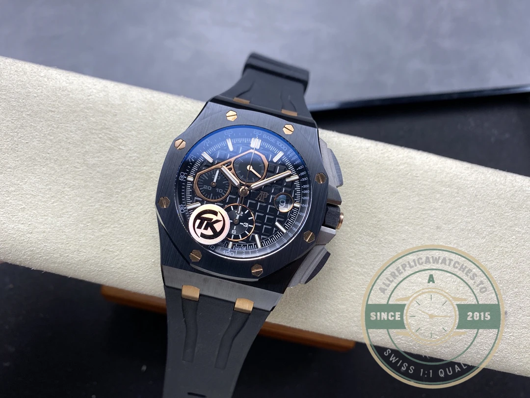 Replica Audemars Piguet Royal Oak Offshore 26405CE.OO.A002CA.99 - Swiss Movement Replica Watch