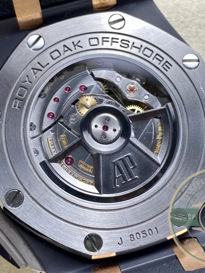 Replica Audemars Piguet Royal Oak Offshore 26405CE.OO.A002CA.99 - Affordable Luxury Replica Timepiece