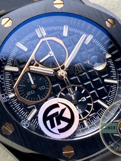 Replica Audemars Piguet Royal Oak Offshore 26405CE.OO.A002CA.99 - High-Grade Replica Watch