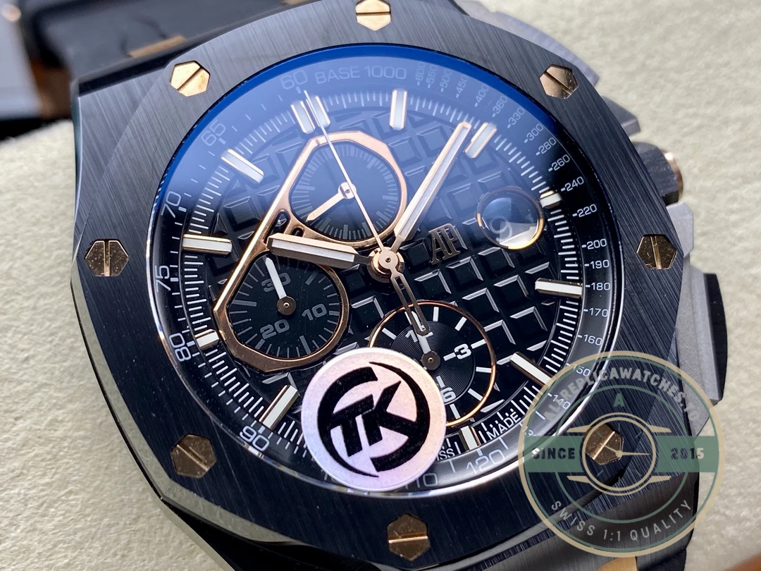 Replica Audemars Piguet Royal Oak Offshore 26405CE.OO.A002CA.99 - High-Grade Replica Watch