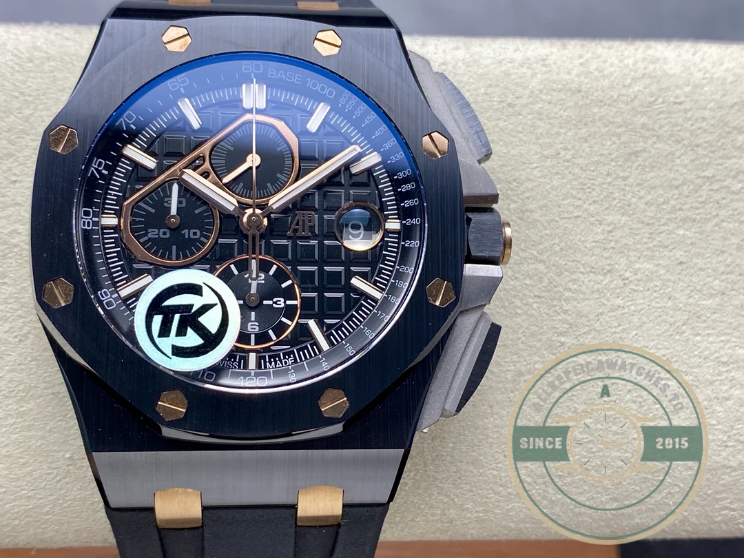 Replica Audemars Piguet Royal Oak Offshore 26405CE.OO.A002CA.99 - Best Quality Replica Watch