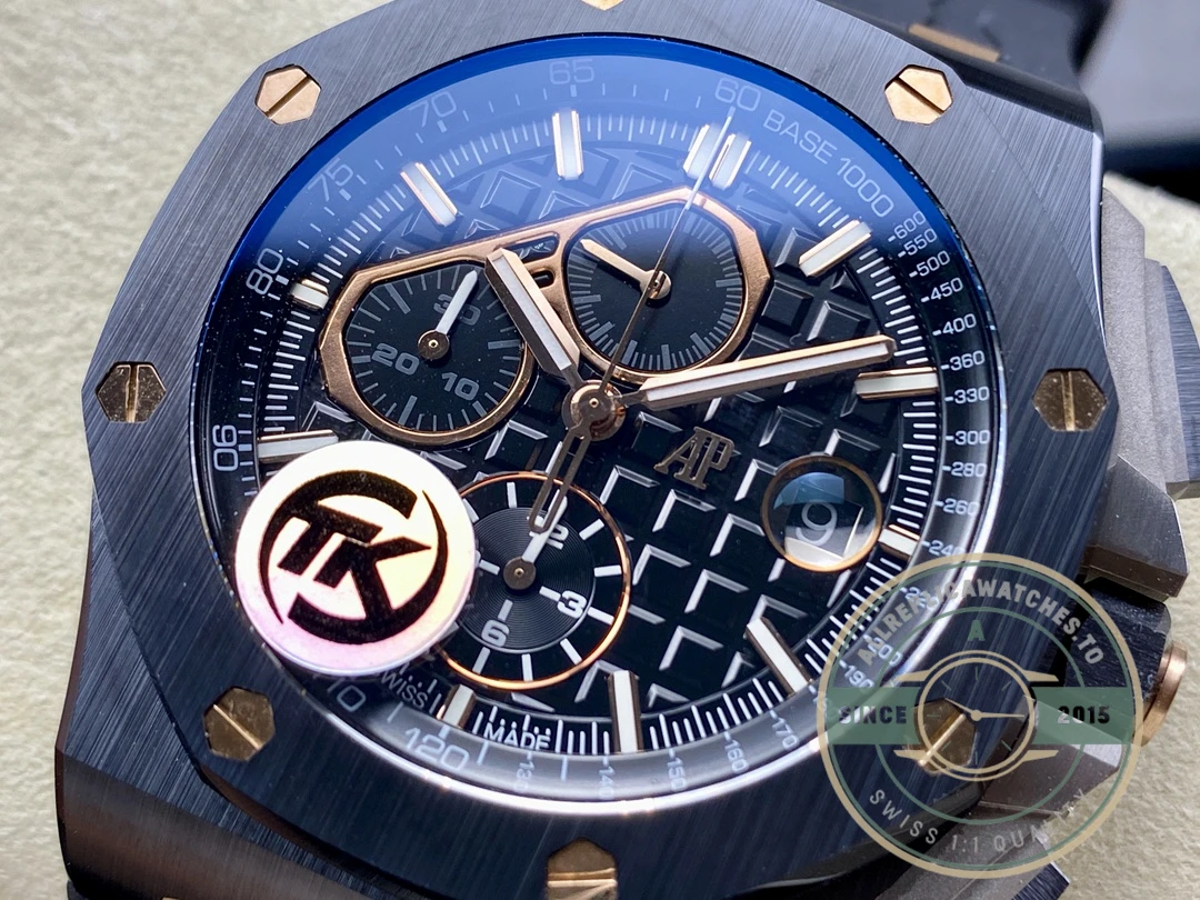 Replica Audemars Piguet Royal Oak Offshore 26405CE.OO.A002CA.99 - Top-Tier Swiss Replica Watch