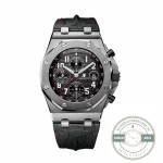 Replica Audemars Piguet Royal Oak Offshore 26470ST.OO.A101CR.01 - Affordable Luxury Replica Timepiece