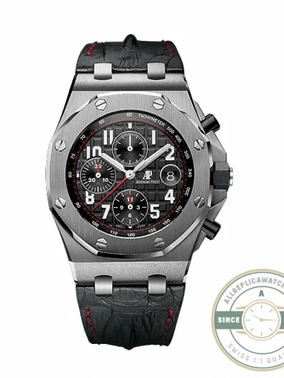 Replica Audemars Piguet Royal Oak Offshore 26470ST.OO.A101CR.01 - Affordable Luxury Replica Timepiece