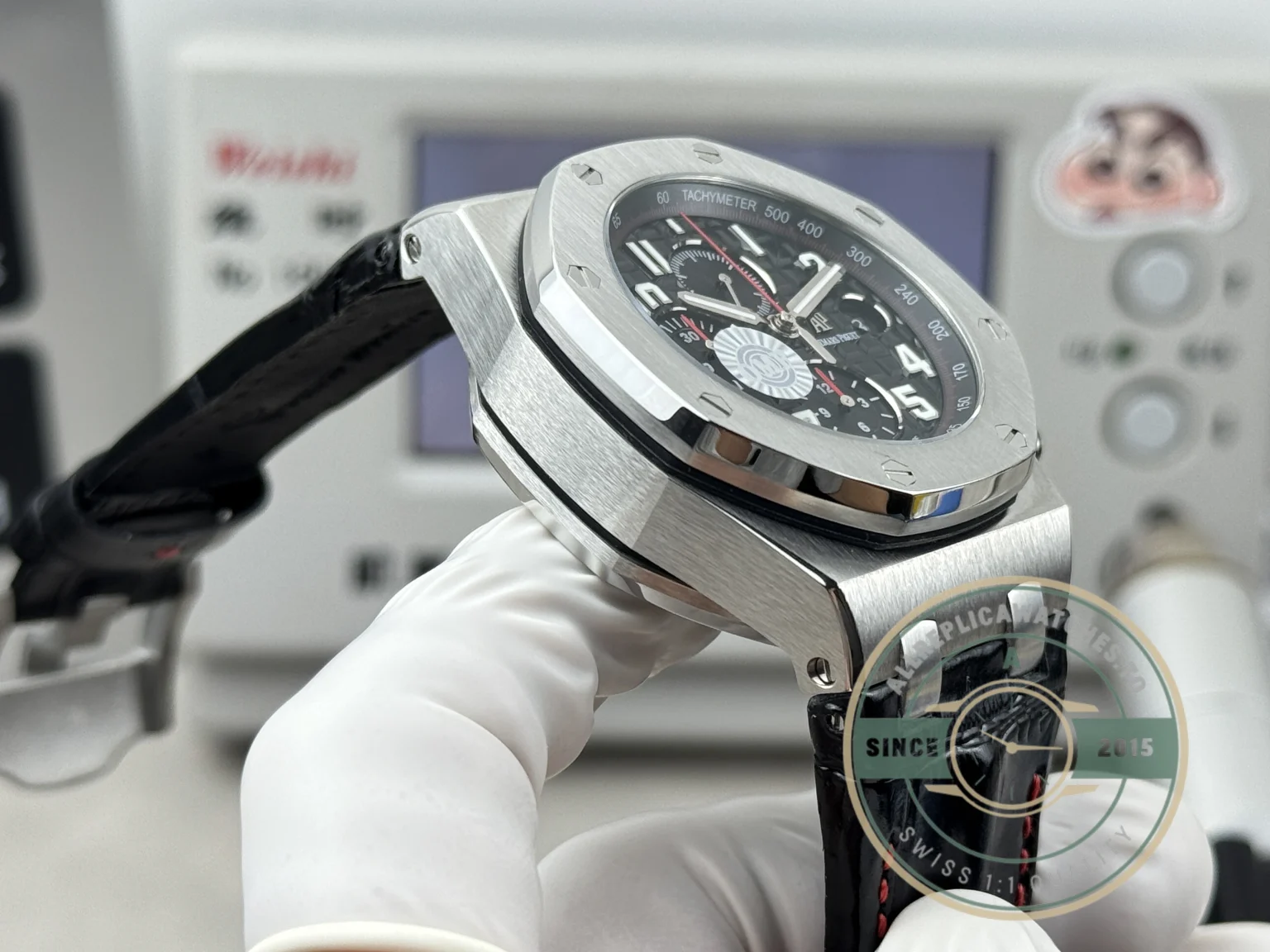 Replica Audemars Piguet Royal Oak Offshore 26470ST.OO.A101CR.01 - Affordable Super Clone Watch