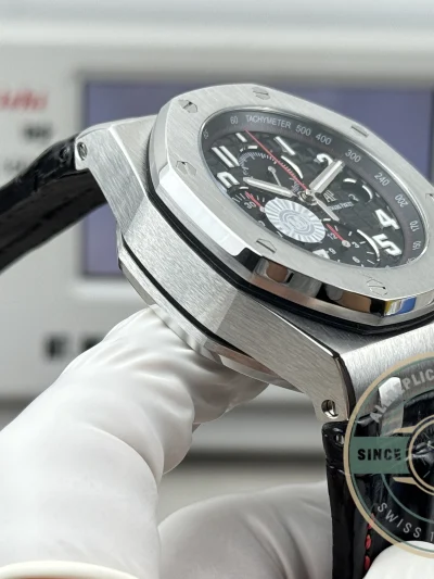 Replica Audemars Piguet Royal Oak Offshore 26470ST.OO.A101CR.01 - Affordable Super Clone Watch