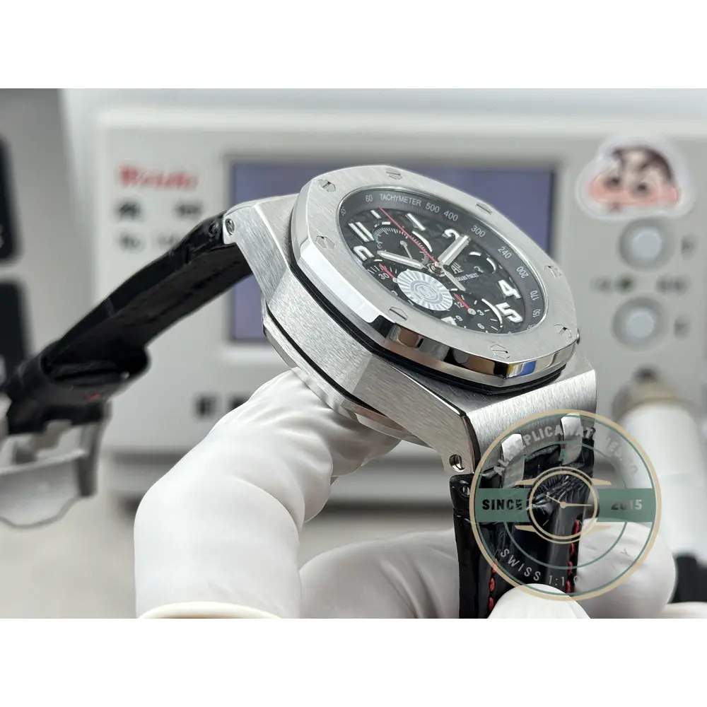Replica Audemars Piguet Royal Oak Offshore 26470ST.OO.A101CR.01 - Affordable Super Clone Watch