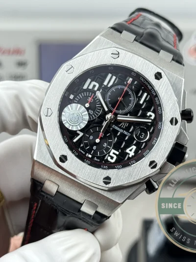 Replica Audemars Piguet Royal Oak Offshore 26470ST.OO.A101CR.01 - Premium Super Clone Watch