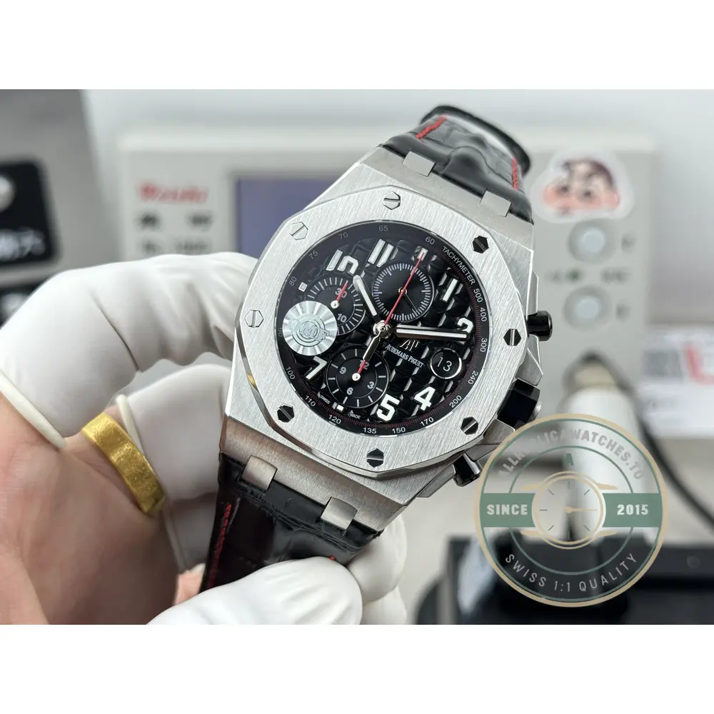 Replica Audemars Piguet Royal Oak Offshore 26470ST.OO.A101CR.01 - Premium Super Clone Watch