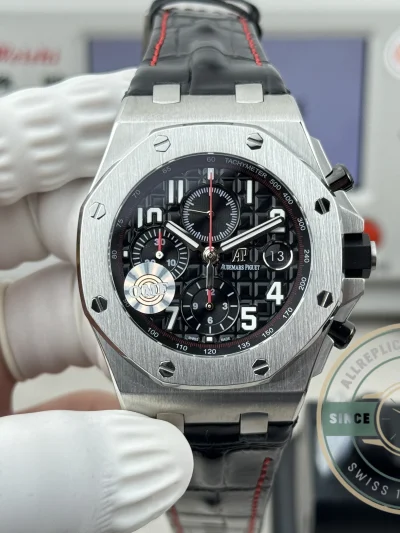 Replica Audemars Piguet Royal Oak Offshore 26470ST.OO.A101CR.01 - Affordable Super Clone Watch