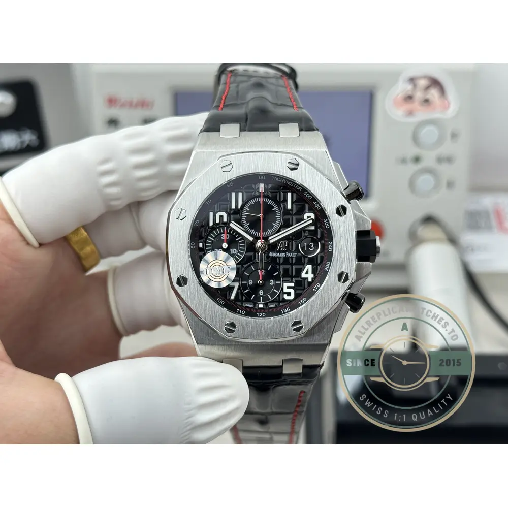 Replica Audemars Piguet Royal Oak Offshore 26470ST.OO.A101CR.01 - Affordable Super Clone Watch