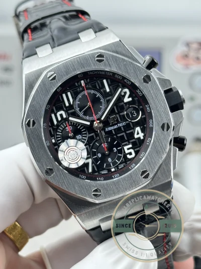 Replica Audemars Piguet Royal Oak Offshore 26470ST.OO.A101CR.01 - Factory Super Clone Watch
