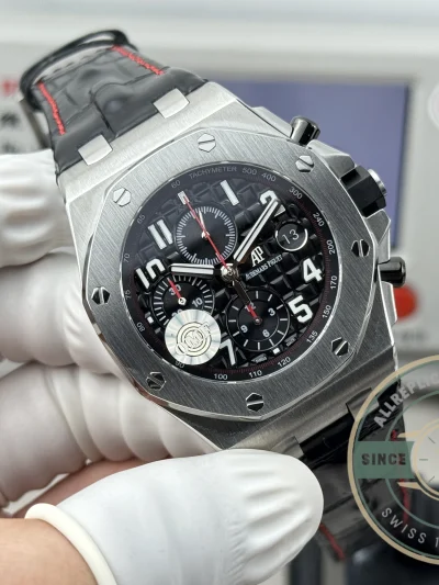 Replica Audemars Piguet Royal Oak Offshore 26470ST.OO.A101CR.01 - Swiss-Made Clone Watch