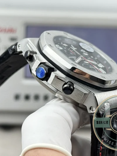 Replica Audemars Piguet Royal Oak Offshore 26470ST.OO.A101CR.01 - Swiss Movement Replica Watch