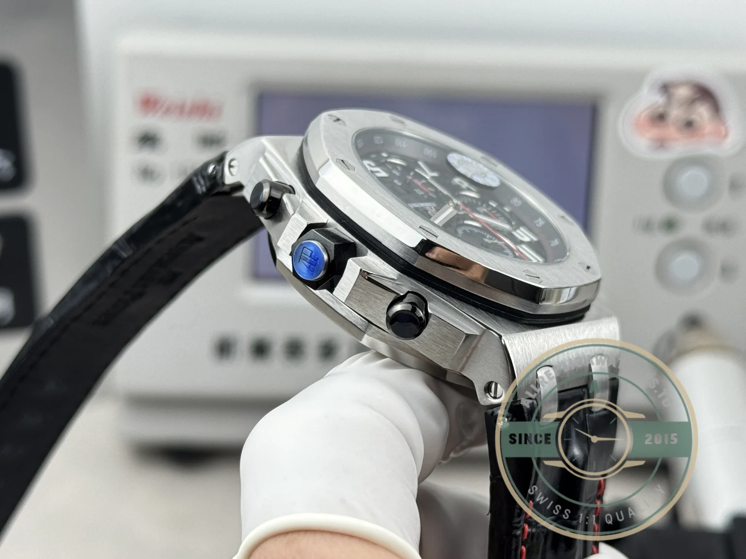 Replica Audemars Piguet Royal Oak Offshore 26470ST.OO.A101CR.01 - 1:1 Swiss Replica Watch