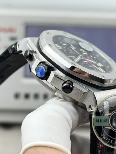 Replica Audemars Piguet Royal Oak Offshore 26470ST.OO.A101CR.01 - 1:1 Swiss Replica Watch