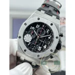Replica Audemars Piguet Royal Oak Offshore 26470ST.OO.A101CR.01 - Affordable Luxury Replica Timepiece