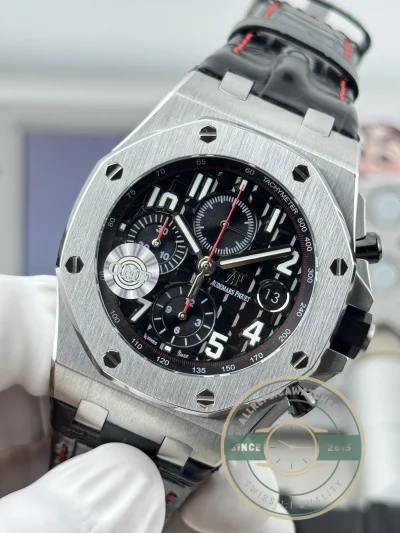Replica Audemars Piguet Royal Oak Offshore 26470ST.OO.A101CR.01 - Affordable Luxury Replica Timepiece