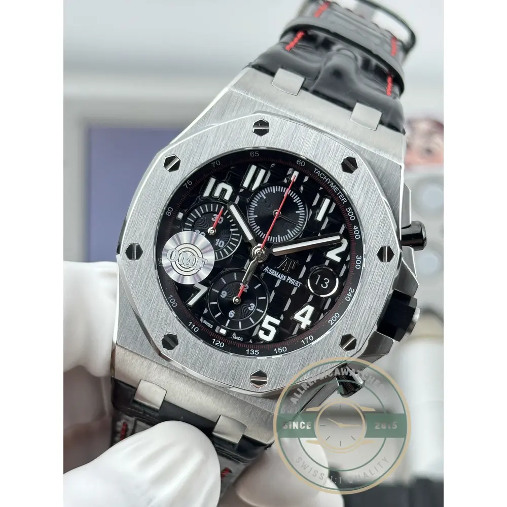 Replica Audemars Piguet Royal Oak Offshore 26470ST.OO.A101CR.01 - Affordable Luxury Replica Timepiece