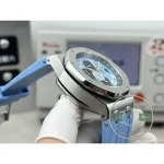 Replica Audemars Piguet Royal Oak Offshore 42mm Sky Blue 26238ST - Swiss-Made Clone Watch