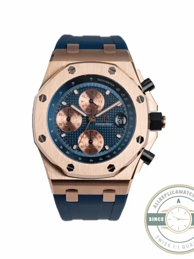 Replica Audemars Piguet Royal Oak Offshore Chronograph 26238OR.OO.2000OR.01 - Swiss-Made Clone Watch