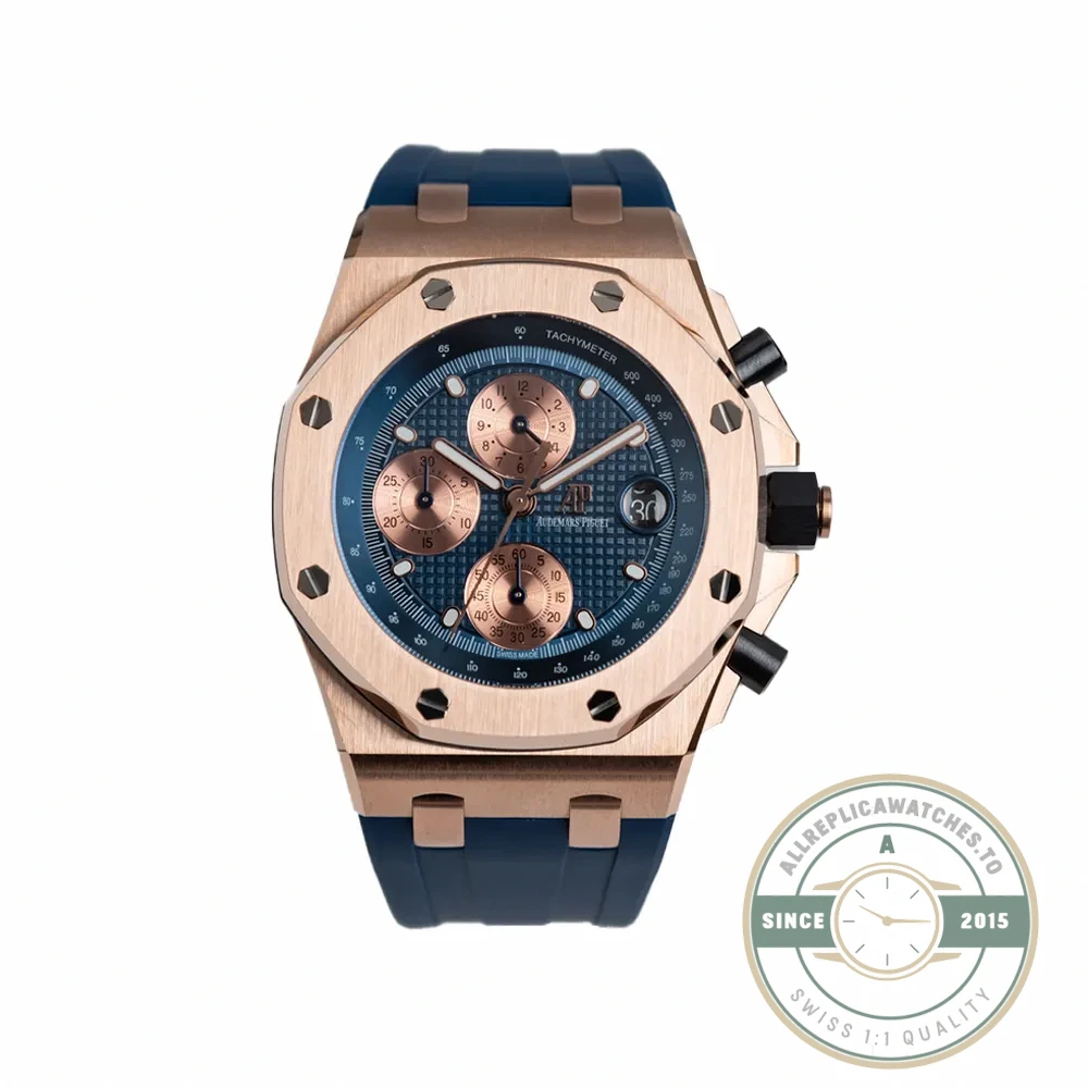 Replica Audemars Piguet Royal Oak Offshore Chronograph 26238OR.OO.2000OR.01 - Swiss-Made Clone Watch