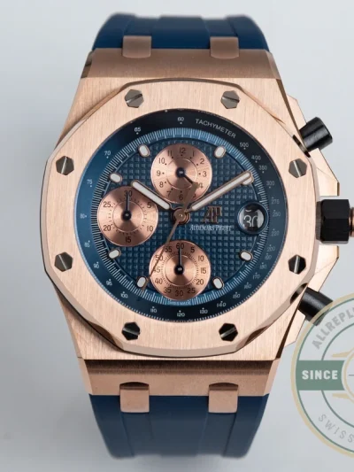 Replica Audemars Piguet Royal Oak Offshore Chronograph 26238OR.OO.2000OR.01 - Premium Super Clone Watch
