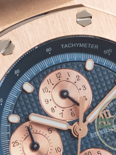 Replica Audemars Piguet Royal Oak Offshore Chronograph 26238OR.OO.2000OR.01 - Top-Tier Swiss Replica Watch