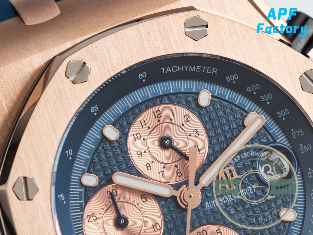 Replica Audemars Piguet Royal Oak Offshore Chronograph 26238OR.OO.2000OR.01 - Top-Tier Swiss Replica Watch