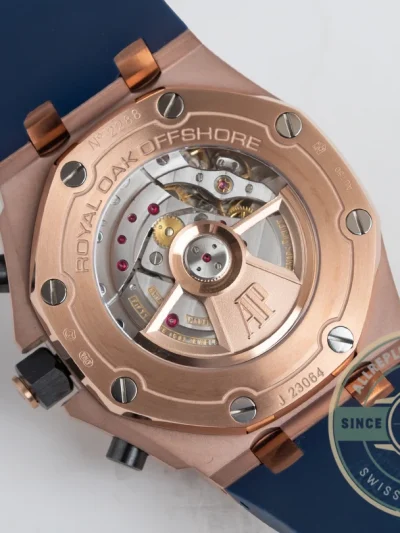 Replica Audemars Piguet Royal Oak Offshore Chronograph 26238OR.OO.2000OR.01 - High-Grade Replica Watch