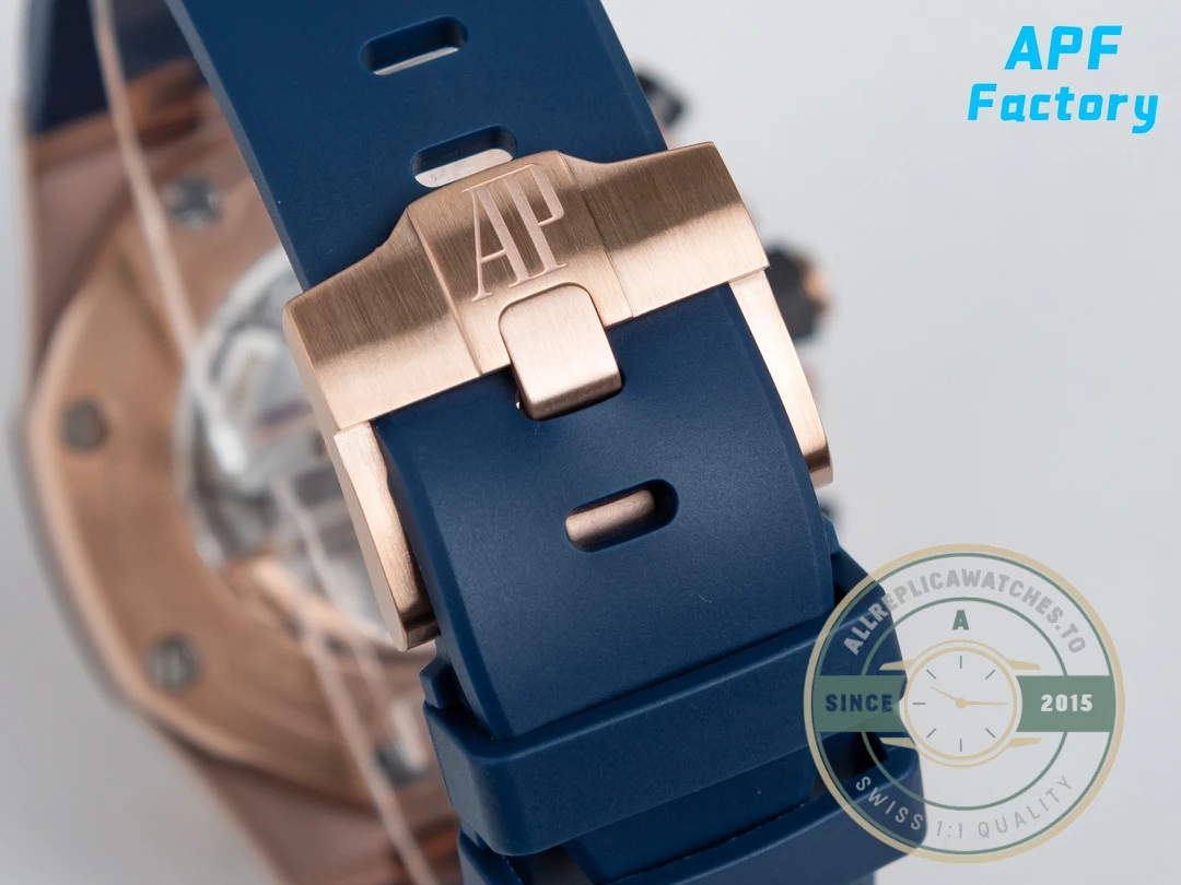 Replica Audemars Piguet Royal Oak Offshore Chronograph 26238OR.OO.2000OR.01 - Premium Super Clone Watch