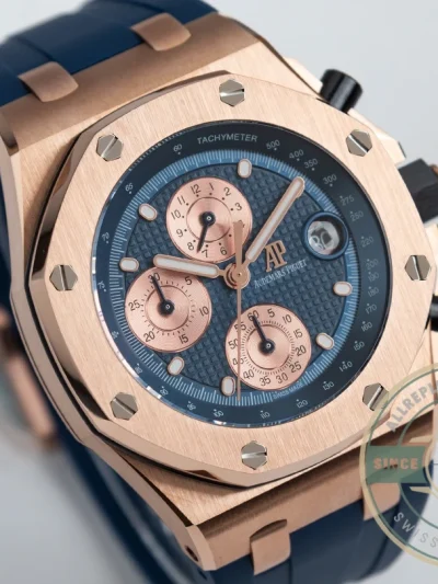 Replica Audemars Piguet Royal Oak Offshore Chronograph 26238OR.OO.2000OR.01 - Premium Super Clone Watch