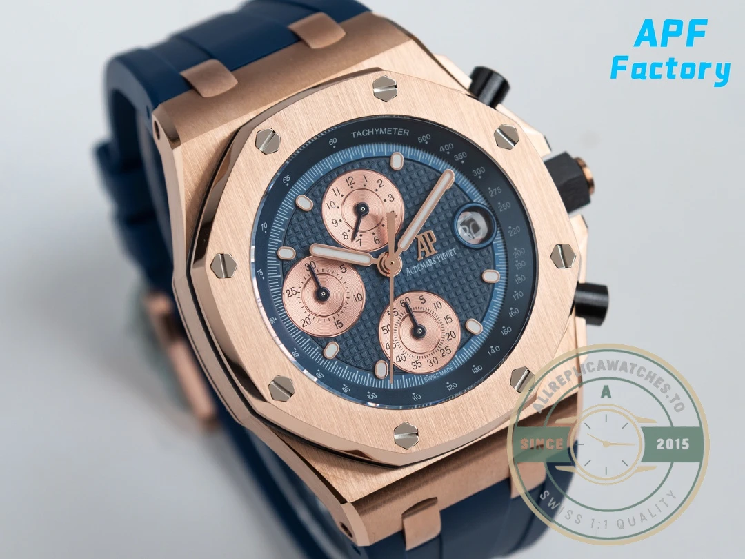 Replica Audemars Piguet Royal Oak Offshore Chronograph 26238OR.OO.2000OR.01 - Premium Super Clone Watch