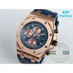 Replica Audemars Piguet Royal Oak Offshore Chronograph 26238OR.OO.2000OR.01 - High-Grade Replica Watch