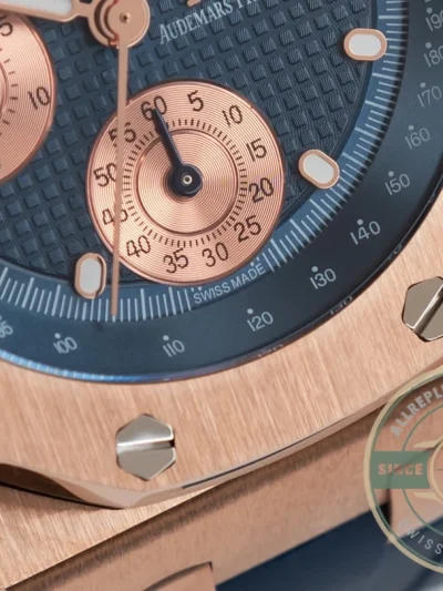 Replica Audemars Piguet Royal Oak Offshore Chronograph 26238OR.OO.2000OR.01 - Best Quality Replica Watch