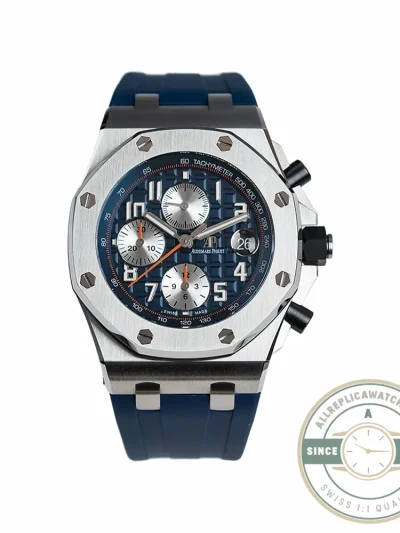 Replica Audemars Piguet Royal Oak Offshore Chronograph 42mm 26470ST.OO.A027CA.01 - Budget Luxury Replica Watch