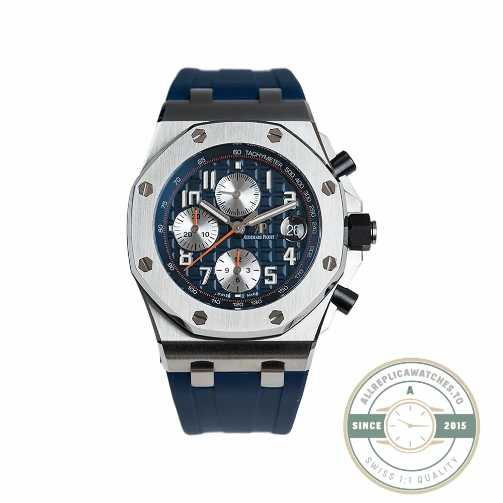 Replica Audemars Piguet Royal Oak Offshore Chronograph 42mm 26470ST.OO.A027CA.01 - Budget Luxury Replica Watch
