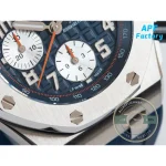 Audemars Piguet Royal Oak Offshore Chronograph 26470ST replica – photo 10