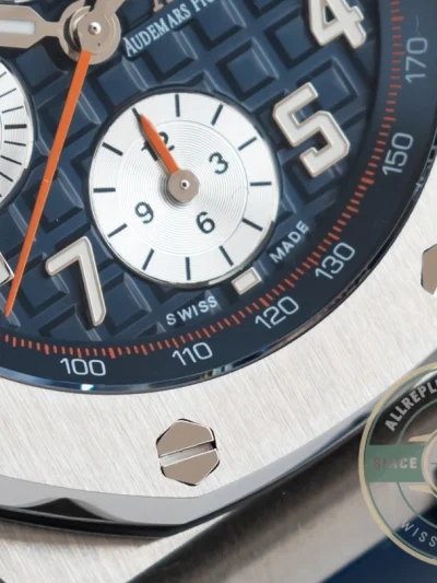Replica Audemars Piguet Royal Oak Offshore Chronograph 42mm 26470ST.OO.A027CA.01 - Best Quality Replica Watch