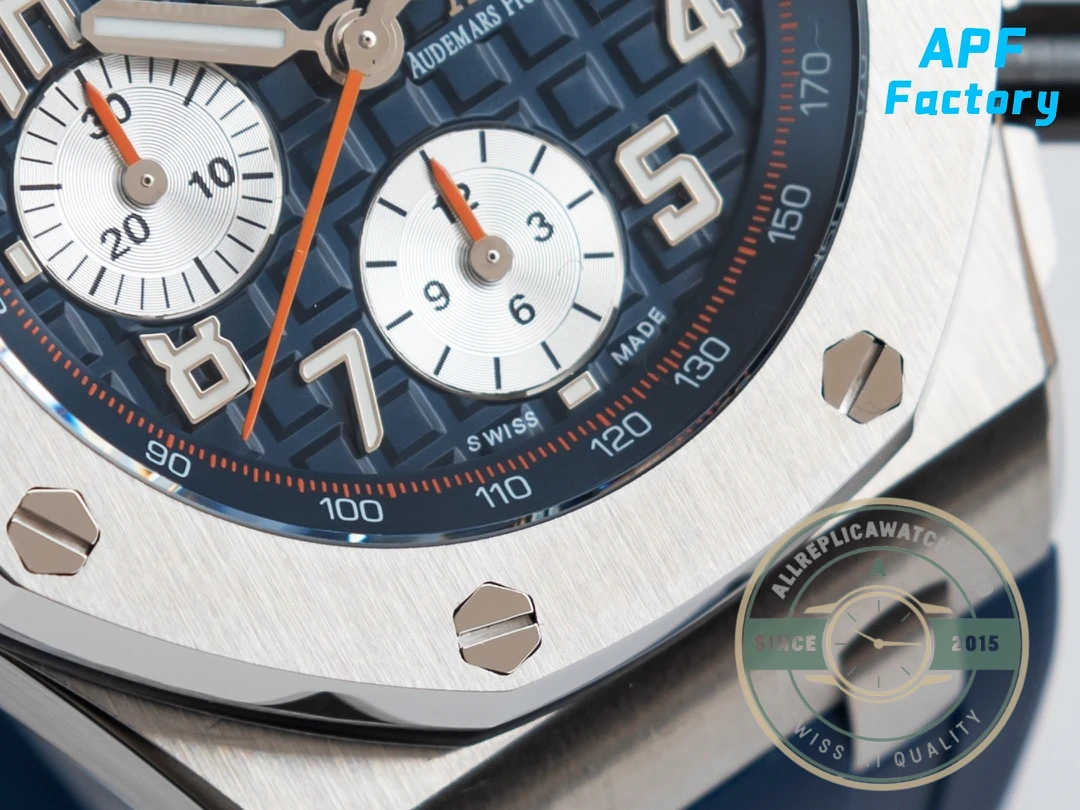 Replica Audemars Piguet Royal Oak Offshore Chronograph 42mm 26470ST.OO.A027CA.01 - Best Quality Replica Watch
