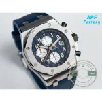 Audemars Piguet Royal Oak Offshore Chronograph 26470ST replica – photo 8