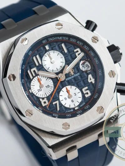 Replica Audemars Piguet Royal Oak Offshore Chronograph 42mm 26470ST.OO.A027CA.01 - Luxury Replica Watch