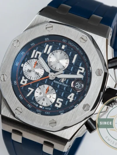 Replica Audemars Piguet Royal Oak Offshore Chronograph 42mm 26470ST.OO.A027CA.01 - Swiss Movement Replica Watch