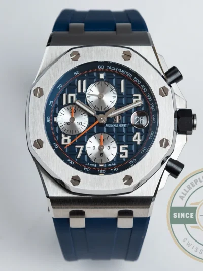 Replica Audemars Piguet Royal Oak Offshore Chronograph 42mm 26470ST.OO.A027CA.01 - High-Grade Replica Watch