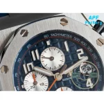 Audemars Piguet Royal Oak Offshore Chronograph 26470ST replica – photo 4