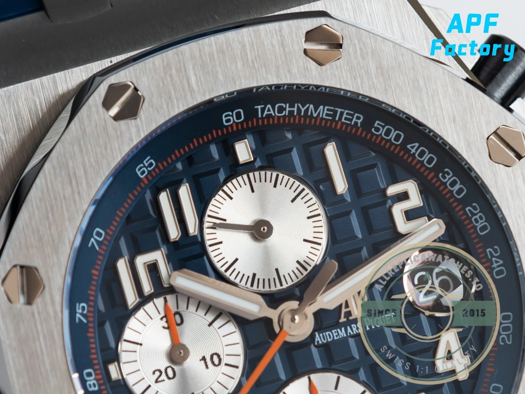 Replica Audemars Piguet Royal Oak Offshore Chronograph 42mm 26470ST.OO.A027CA.01 - Affordable Super Clone Watch