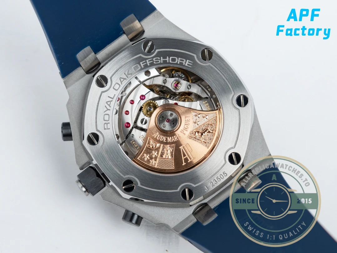 Replica Audemars Piguet Royal Oak Offshore Chronograph 42mm 26470ST.OO.A027CA.01 - 1:1 Swiss Replica Watch