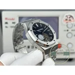 Replica Audemars Piguet Royal Oak Tourbillon 26510ST.OO.1220ST.01 Blue Dial - Swiss Movement Replica Watch