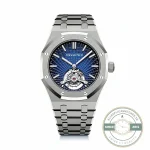 Replica Audemars Piguet Royal Oak Tourbillon 41mm 26522TI - Factory Super Clone Watch