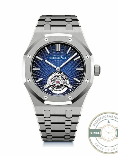 Replica Audemars Piguet Royal Oak Tourbillon 41mm 26522TI - Factory Super Clone Watch